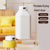 Foldable Compact Clothes Dryer for Home, Baby, Dorm, and Travel