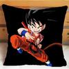 Kissenbezüge mit Dragon Ball-Motiv: Anime-Charakterdesigns für ultimative Fan-Dekoration Anime-Peripherie-Dekorationsgeschenke