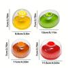 Vegetable Fruits Crisper Containers Household Airtight Fruit Bowal Portable Tomato Avocado Fresh Storage  Food-Grade Fruit Box