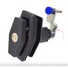 Compartment Door Locker PUSH POP Door Lock With 2keys For Swift Elldis Caravan Motorhome