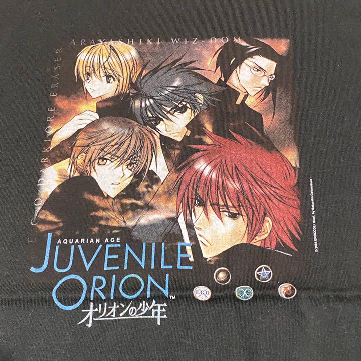 

[Б/У] Футболка Orion Boy XL ПОДРОСТКОВАЯ ORION аниме игра