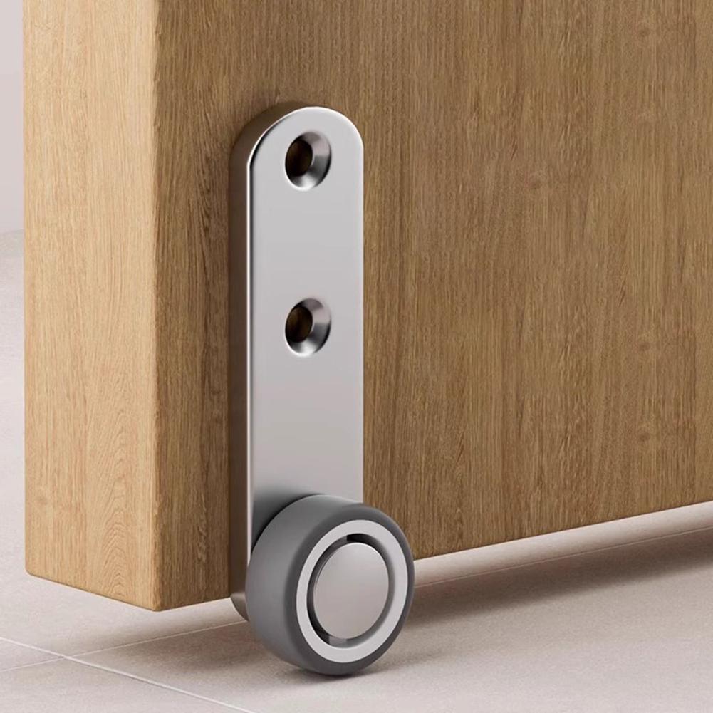 

1pc Furniture Casters Wooden Door Drooping Support Wheel Doors Pulley Side-Mounted Directional Wheel Wood Door Hanging Wheels CHINA