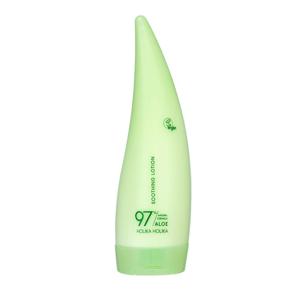 Holika Holika Aloe Natural Formula 97 Percent Soothing Lotion 240ml