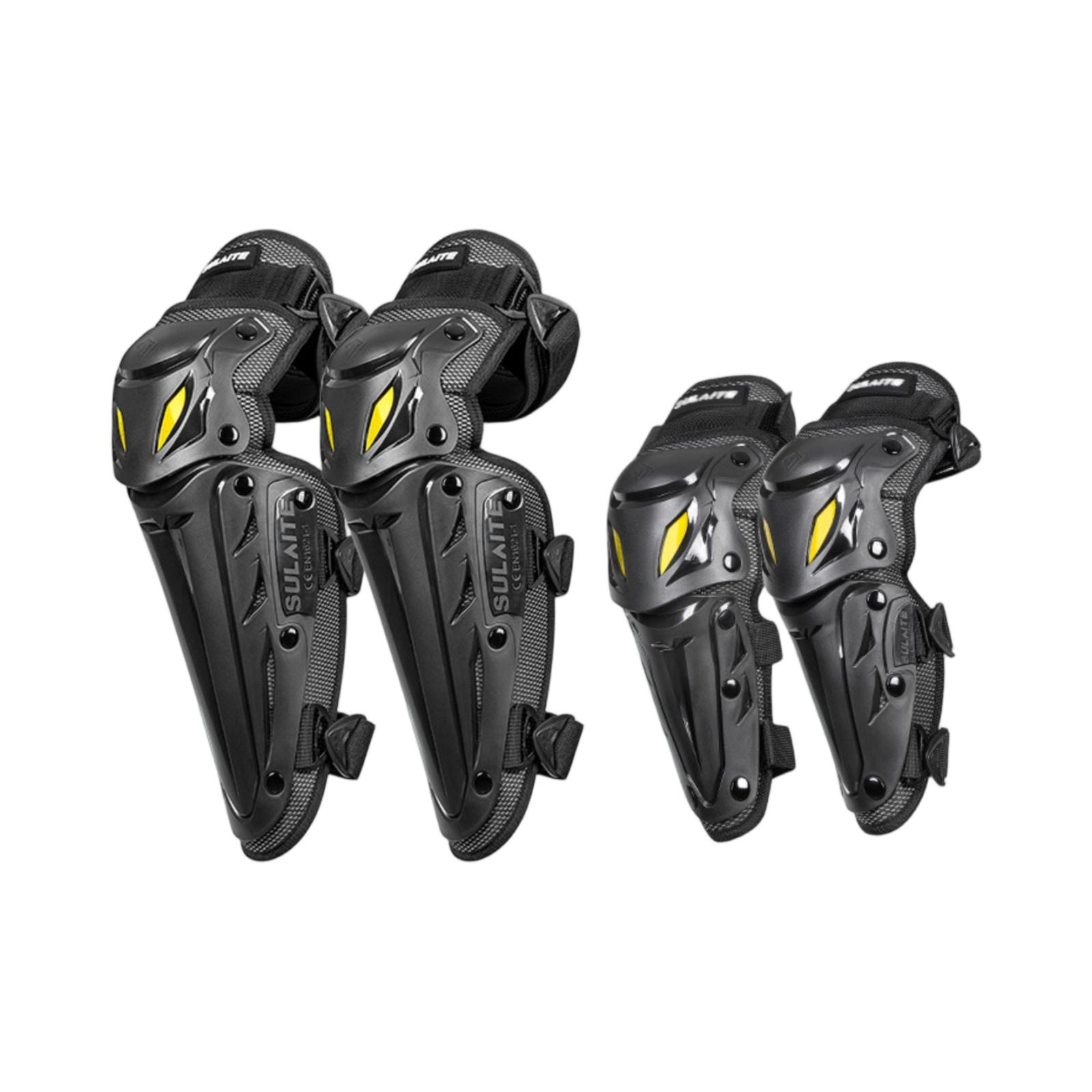 

Защитное снаряжение для мотоциклистов, езда на открытом воздухе, спортивное снаряжение, наколенники для путешествий на мотоциклах, костюм для езды на все времена года One Size