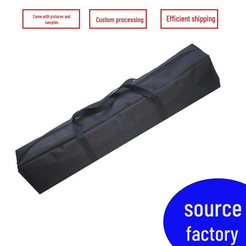 Velkokapacitní taška na nářadí a tyče k markýze pro venkovní kempování