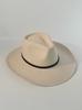 100% WOLLE Cowboyhüte für Männer Frauen Cowgirl Woll-Cowboyhut Mit Futter breite Krempe Filzhut individuell 4 Größen Outdoor Sombrero Hombre