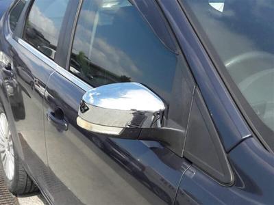 Covers for Mirrors (2 Pieces, Layer.) for Ford Focus II 2008-2011