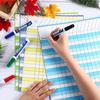 Outus 6 Pieces Incentive Reward Charts Laminated Dry Erase Incentive Chart Reward Chores Chart for Learning Attendance Homework Progress Tracking