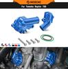 Kit Capac Priză și Ieșire Pompă de Apă ATV NICECNC Pentru Yamaha Raptor 700 2006-2024 Raptor 700R 2009 2011-2024 Set Răcire Mai Rapidă