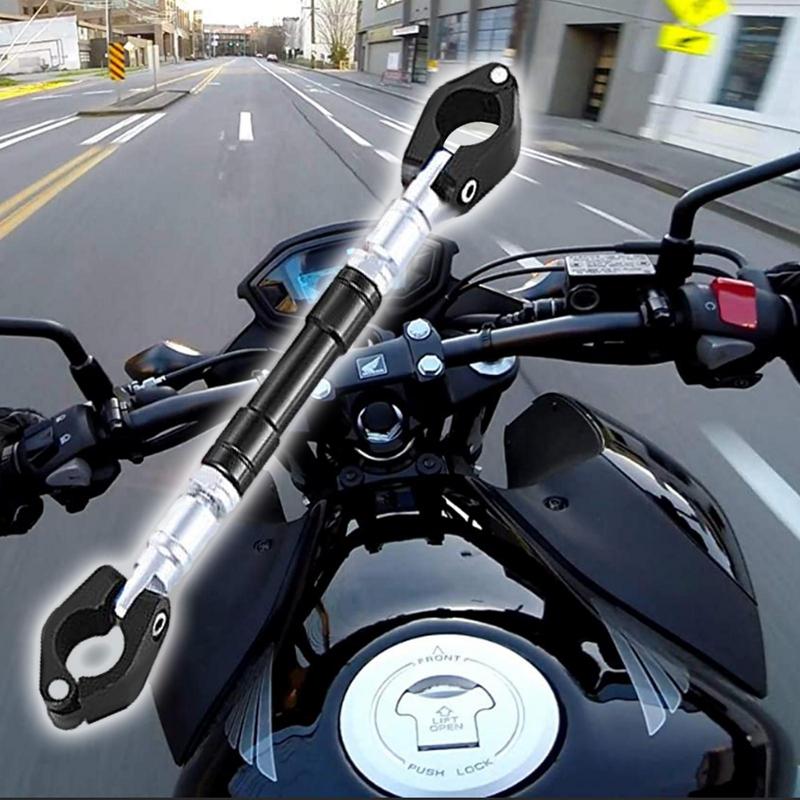 Uniwersalny motocyklowy drążek równoważący drążek wzmacniający poprzeczkę wytrzymały drążek równoważący akcesoria motocyklowe