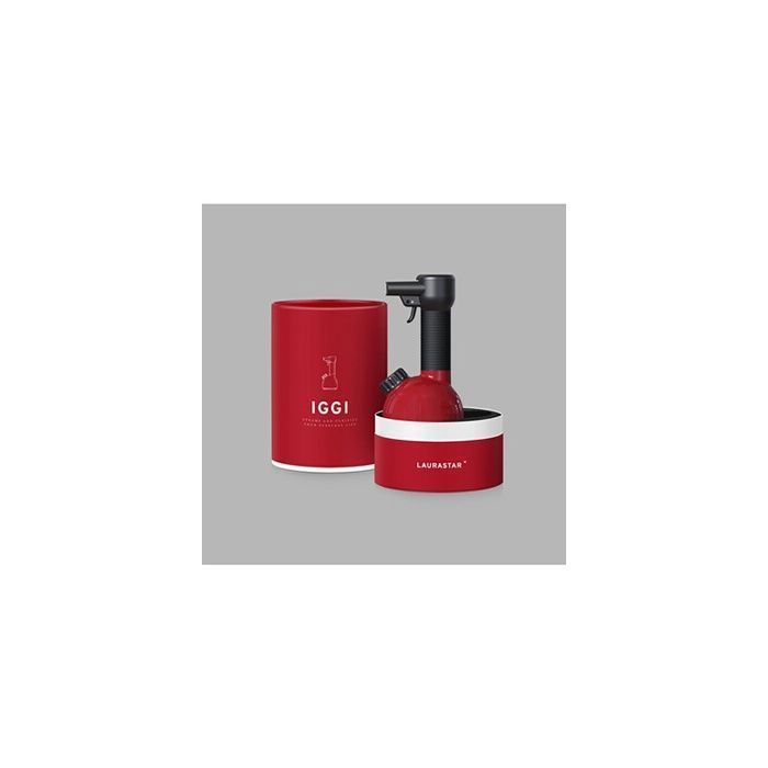 Laurastar IGGI Intense Red Handheld Steamer