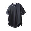 Men's Short Sleeved T-shirt Summer Casual Sports T-shirt