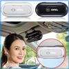 1 Stück Auto Brillenetui Augen Sonnenbrillen Aufbewahrungsbox Halter Für Opel Astra H G Corsa Insignia Astra Antara Meriva Zafira Innenraum