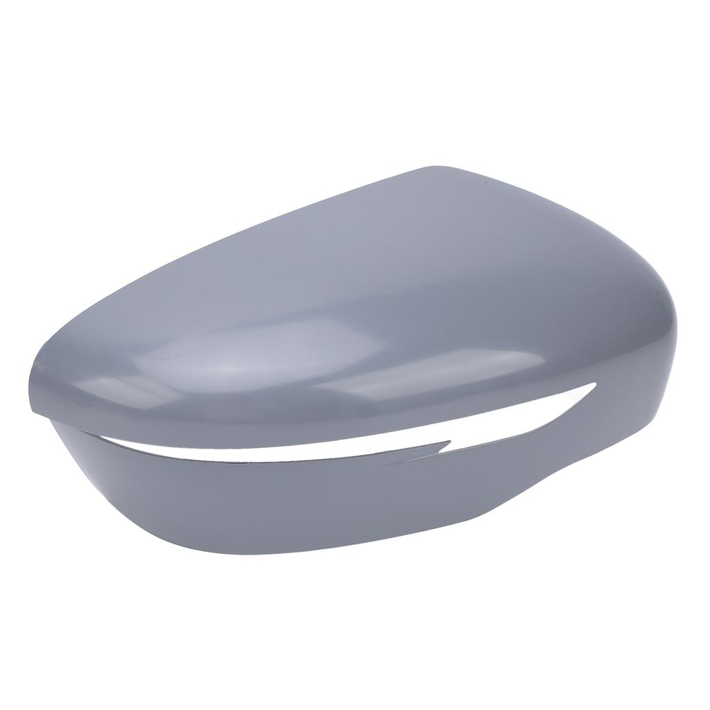 Rückspiegelkappe grundiert schützend hohe Zähigkeit Außenspiegelabdeckung für Qashqai J11 2013 bis 2021