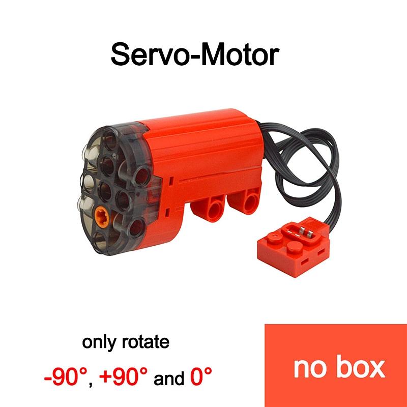 Building Blocks Multi Power Functions Technical Parts High Speed M XL L Motor Servo Motor Monster Motor PF Model Sets Brick
