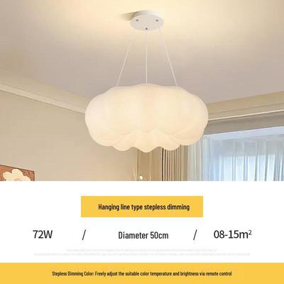 Nu Wind Modern Minimalist Cloud Chandelier