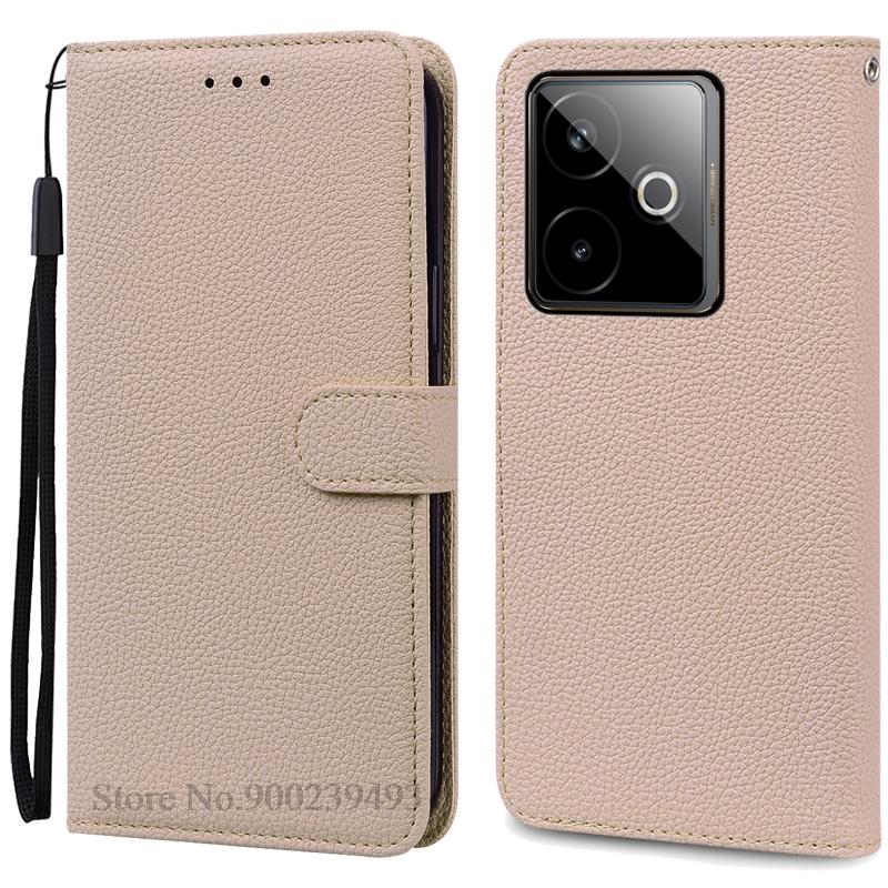 GT7/GT7T/GT7 Pro Case For Realme GT7 Case Realme GT7 Pro Case Leather Flip Wallet Cover For Realme GT7T Case GT 7 Pro 7T Fundas