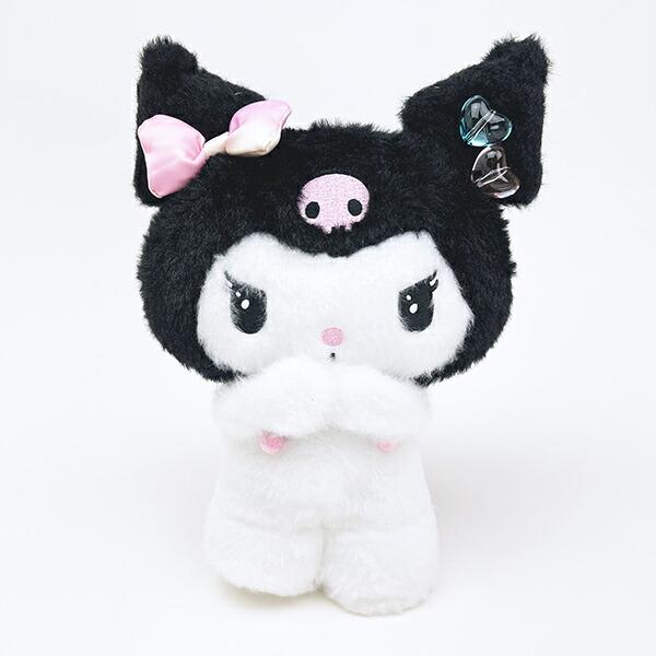 Sanrio Kuromi Pastel Dreamland Plush (S)