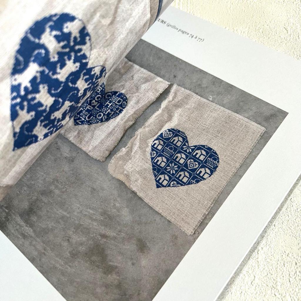 [USED] Cross Stitch Books Marjorie Massey