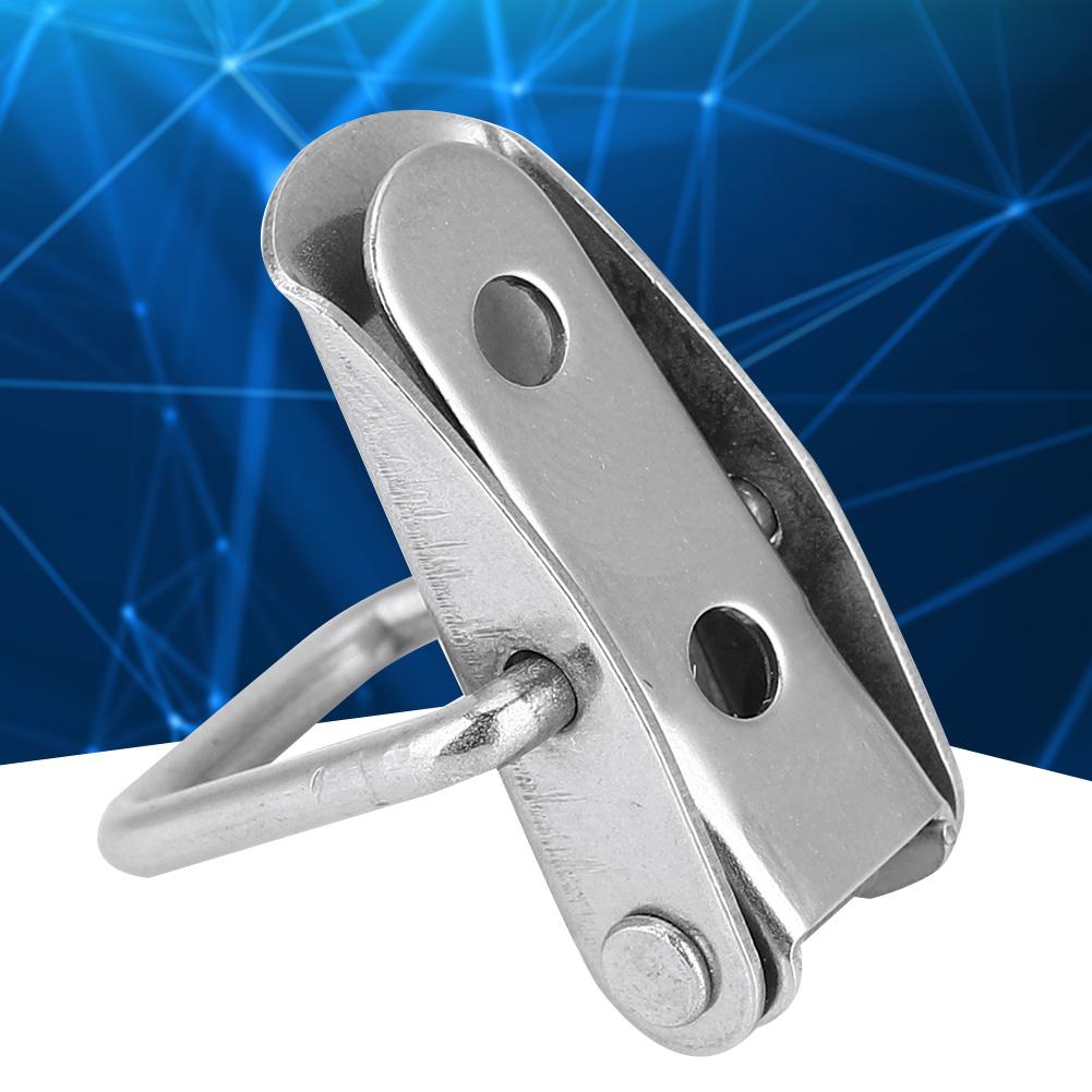 10PCS Hasp Lock Fastener Kitchen furniture Toggle Latch Catch Hardware PartsStainless Steel 201