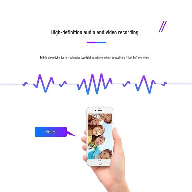 Hikvision 4MP 2K Full-Color POE Surveillance Camera