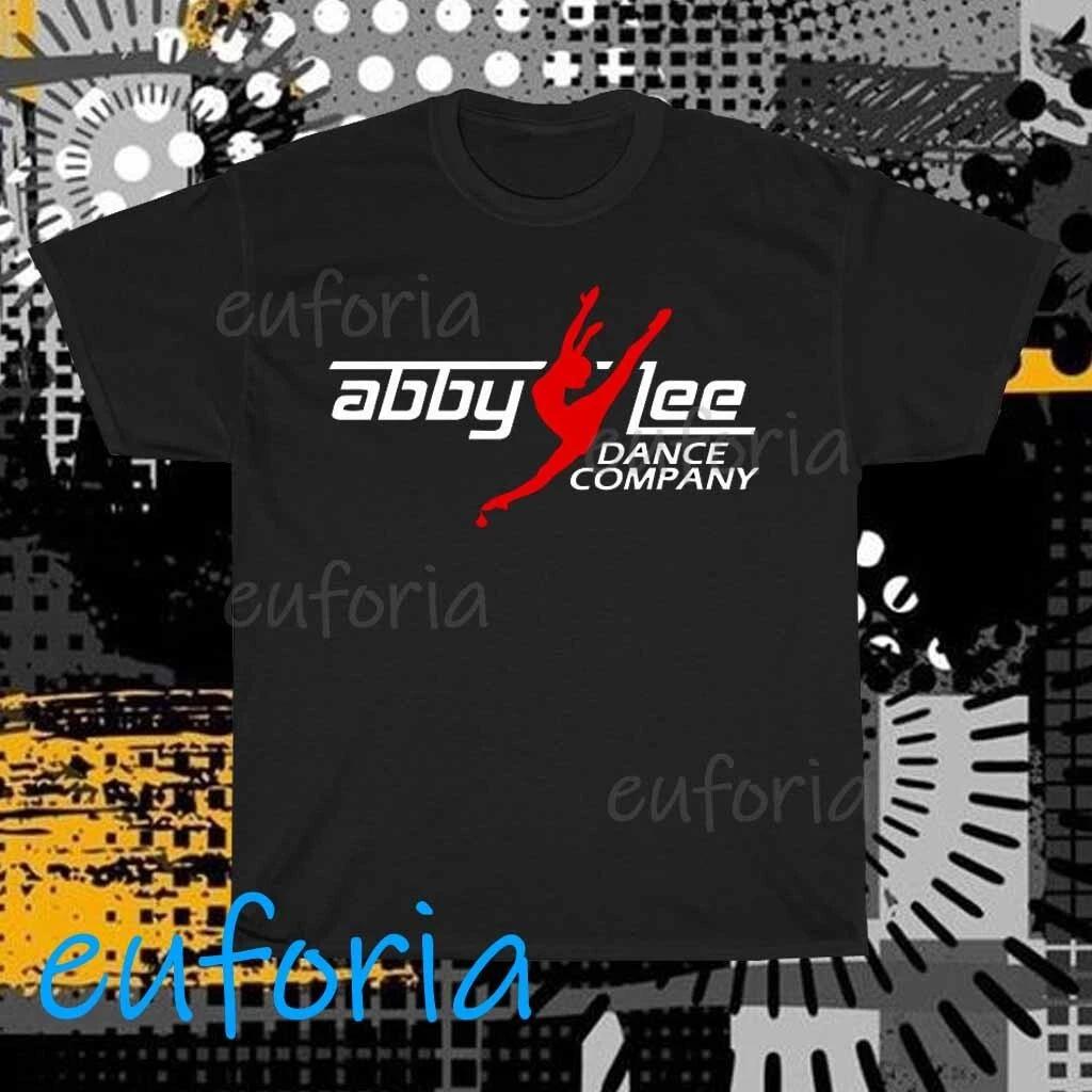 Футболка с логотипом Abby Lee Dance Company, смешная, размеры от S до 5XL XS