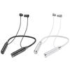 ES62 Neck-Hanging Wireless Sports Bluetooth Headset with Long Battery Life - Ideal for Music, Calls, and E-sports.