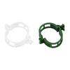 50Pcs Plastic Plant Support Clips Reusable Garden Climbing Plants Securing Vegetable Stems Tomato Grape Vine Fixing Trellis Clips