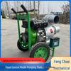 Self-Priming Diesel Sewage Water Pump - Powerful Engine for Firefighting & Agricultural Irrigation