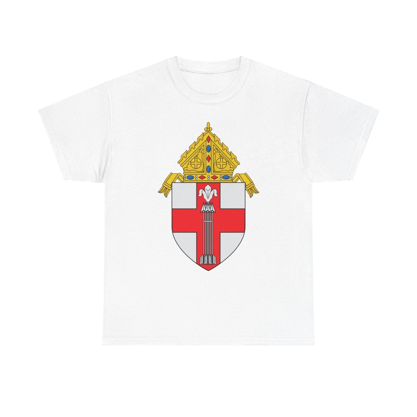 Roman Catholic Diocese of Manchester - T shirt XL