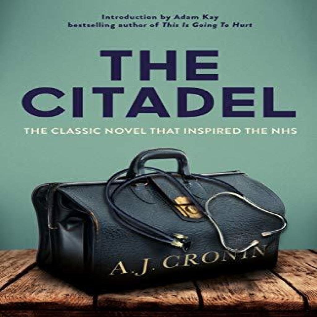 The Citadel by A. J. Cronin Paperback Book 9781529015386