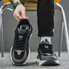 Yeni Yaz Çok Yönlü Spor Ayakkabılar Moda Yumuşak Taban Erkekler için Nefes Alabilir Günlük Ayakkabılar Erkekler için Spor Baba Ayakkabıları