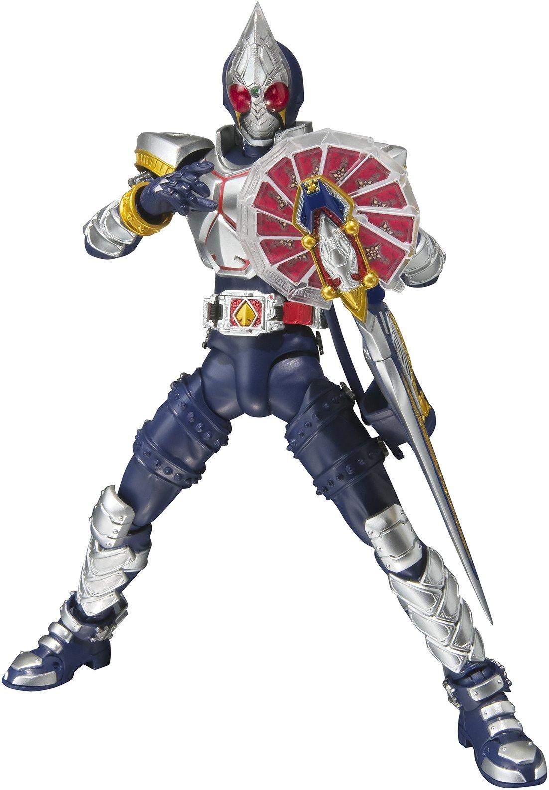 НАРОДЫ ТАМАШИИ Камен Райдер Блэйд SHFiguarts