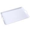 Yimeide HYY-605 Double-Handle Plastic Serving Tray