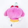 Sanrio My Melody × Kuppy Ramune Mascot Keychain Sanrio