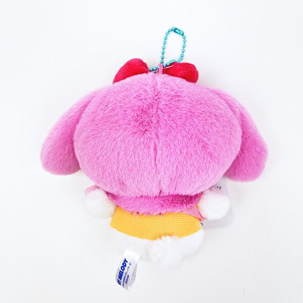 Sanrio My Melody × Kuppy Ramune Mascot Keychain Sanrio