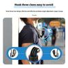 TELESIN 2.0 MAX S2-HNB-004 Quick Release U-Shaped Neck Strap Camera Phone Hanging Neck Holder