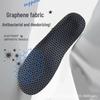Breathable Arch Support Insoles – Shock Absorbing, Sweat-Wicking, Deodorizing, Soft, Comfortable, Cushioned for Long Standing Comfort.