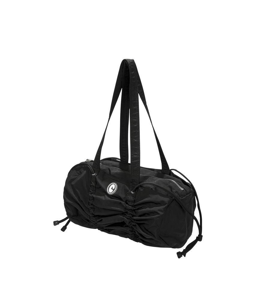 Ccorie Hammer String Shoulder Bag Black