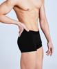 [DAP] Nudifit Seamless Solid Black Men's Trunks [Shipped from Korea] 100% Authentic