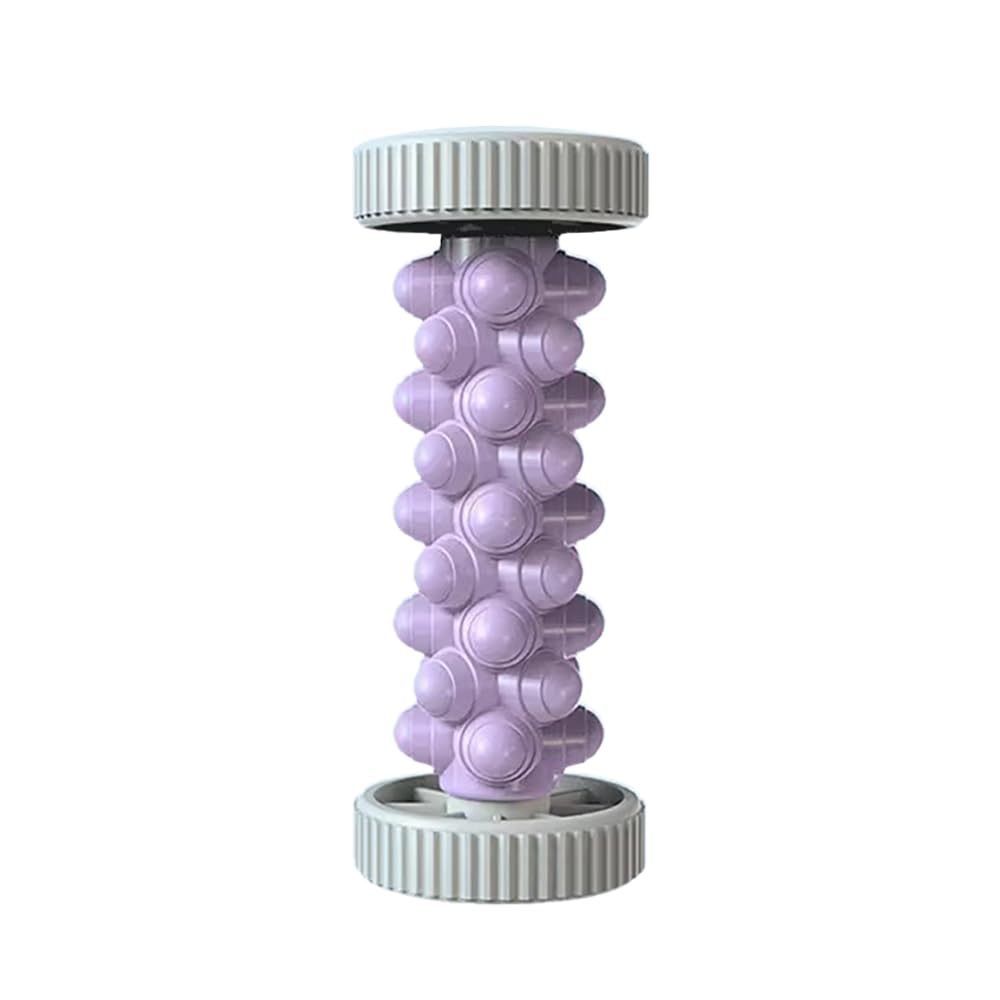 

Relax Foot Roller Pro (Purple) фиолетовый