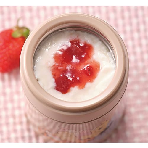 Skater Antibacterial Thermal Insulation Soup Jar Small Size My Neighbor Totoro Silhouette Ghibli 180ml LJFC2NAG-A