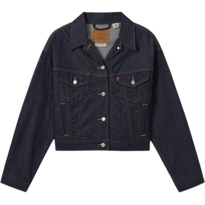 Paltoane și geci – Jachete din denim