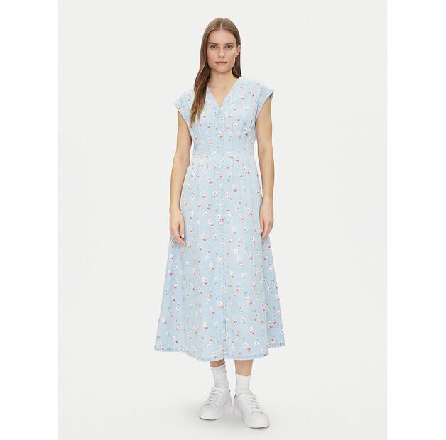 Платье рубашечного кроя Gap 731352-00 EU XXS