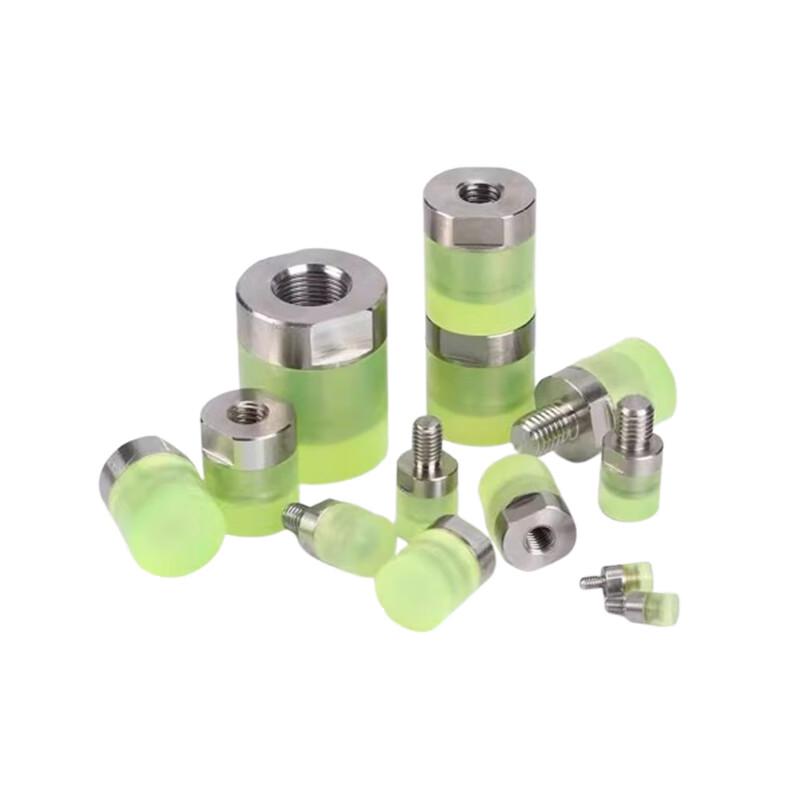 YiXiu Stainless Steel Buffer Screw with Polyurethane Pad