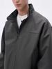 Men's High-End American Style Stand Collar Coach Jacket - Autumn/Winter Windbreaker