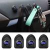 New Mini Car Hooks Sticker Organizer Storage Hanger Car Accessory For Ford MK2 MK3 Ranger Mondeo MK4 S-MAX Kuga Mustang Fusion