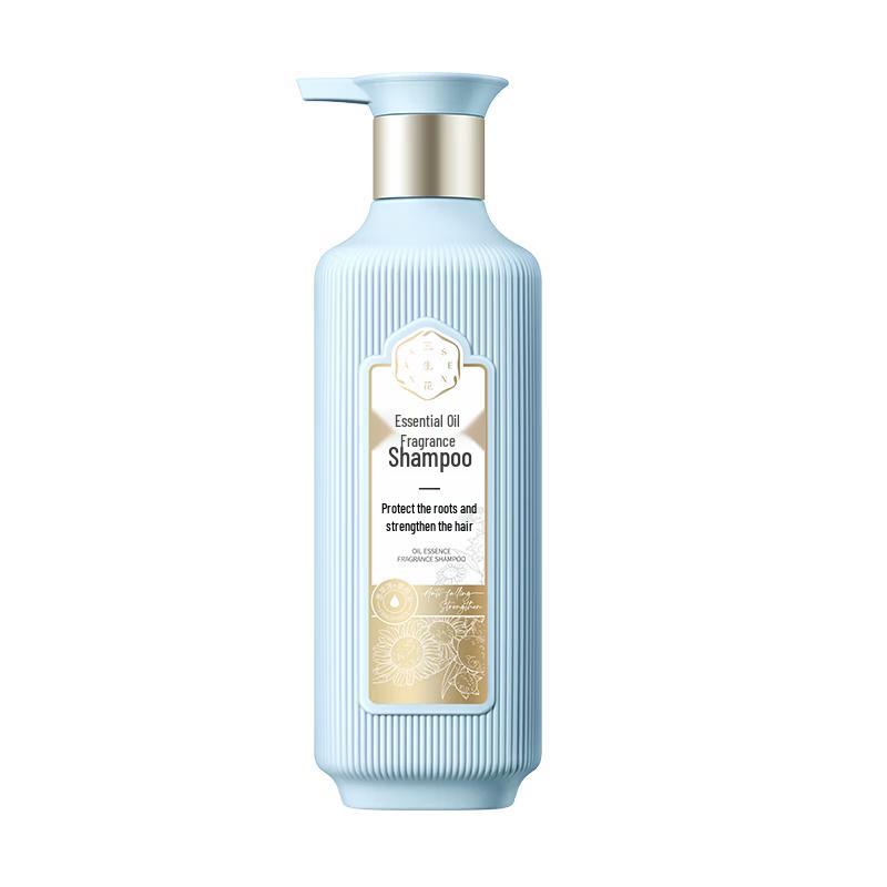 Sansheng Flower Essential Oil Shampoo