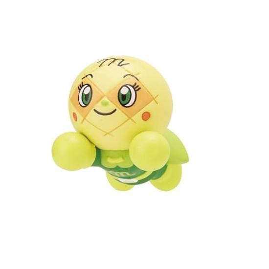 Bulk purchase 6 Bikkura Tamago Anpanman Series Walking Sky Edition Bath Ball Effervescent Product