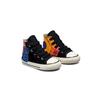 Converse Chuck Taylor All Star 70 Hi Tune Squad Space Jam (TD) Baby Sneakers Black Mantra-Orange Multi 772484C